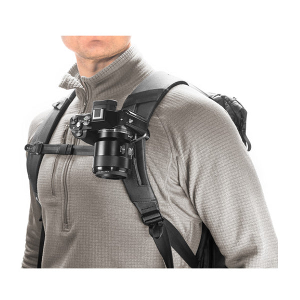 Peak Design Piastra CPBK3 per Fotocamera Capture Camera Clip Nero Peak Design Piastra CPBK3 per Fotocamera Capture Camera Clip Nero